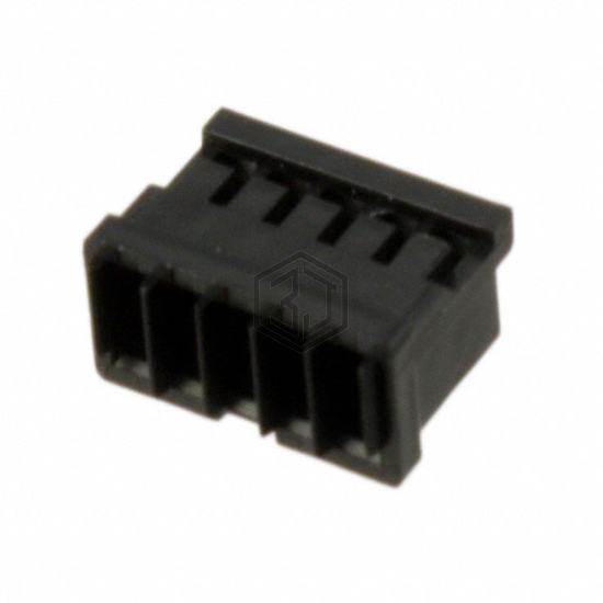 0874390501 - Molex - Rectangular Connectors - Housings