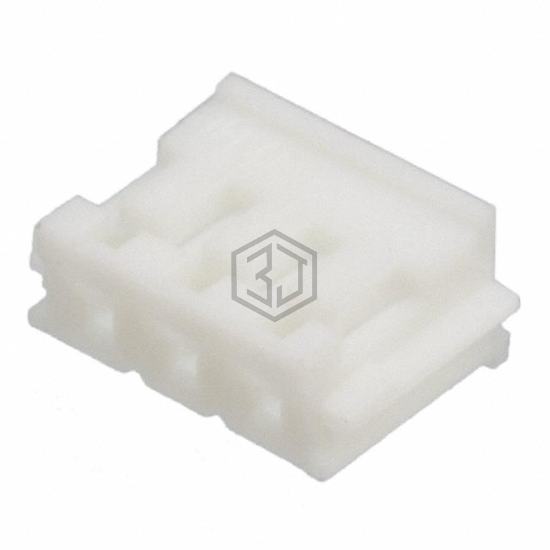 440133-3 - TE Connectivity AMP Connectors - Rectangular Connectors - Housings