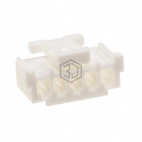 0355070500 - Molex - Rectangular Connectors - Housings