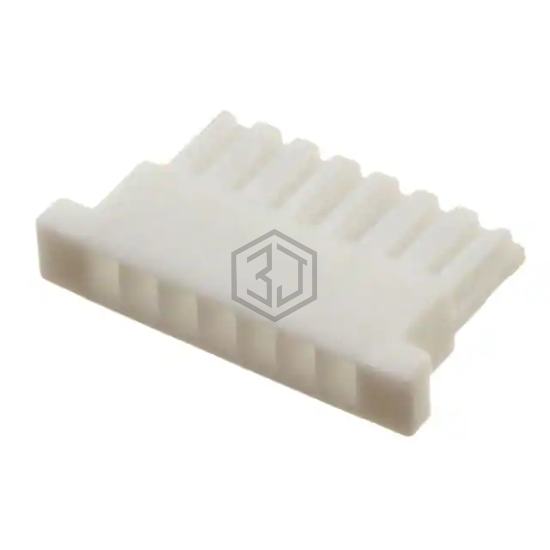 SHLP-07V-S-B - JST Sales America Inc. - Rectangular Connectors - Housings