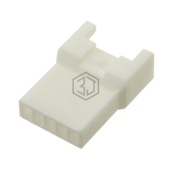 XARR-05VF - JST Sales America Inc. - Rectangular Connectors - Housings