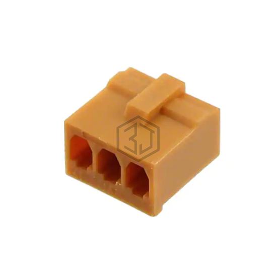 IL-G-3S-S3C2-SA - JAE Electronics - Rectangular Connectors - Housings