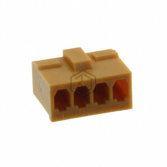 IL-G-4S-S3C2-SA - JAE Electronics - Rectangular Connectors - Housings