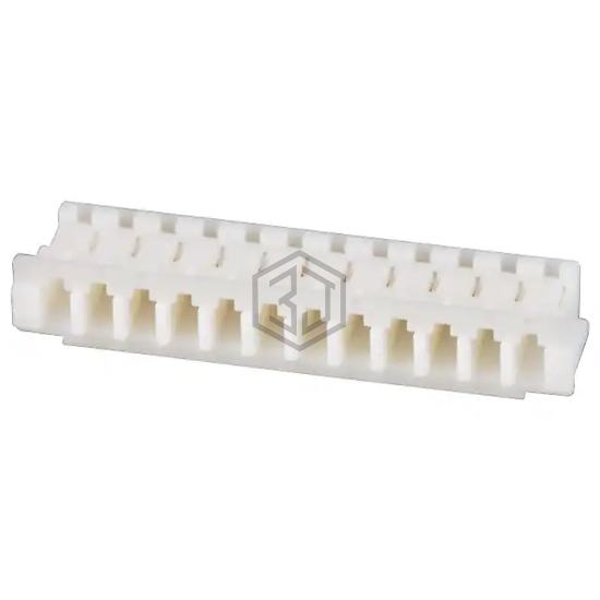 ZHR-12 - JST Sales America Inc. - Rectangular Connectors - Housings