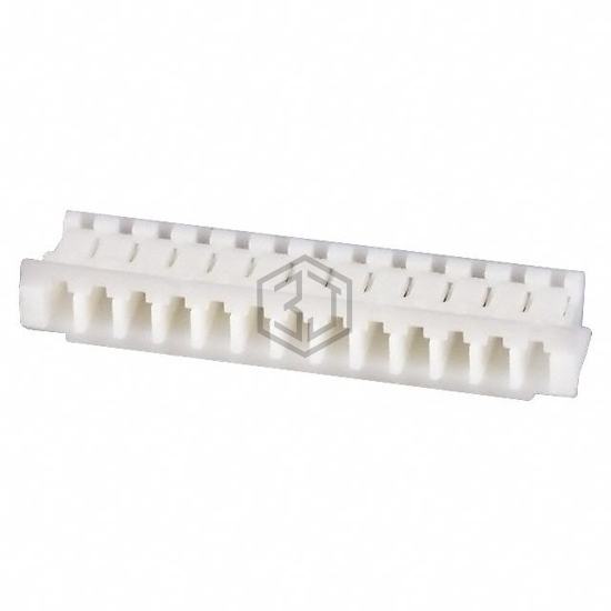 ZHR-13 - JST Sales America Inc. - Rectangular Connectors - Housings