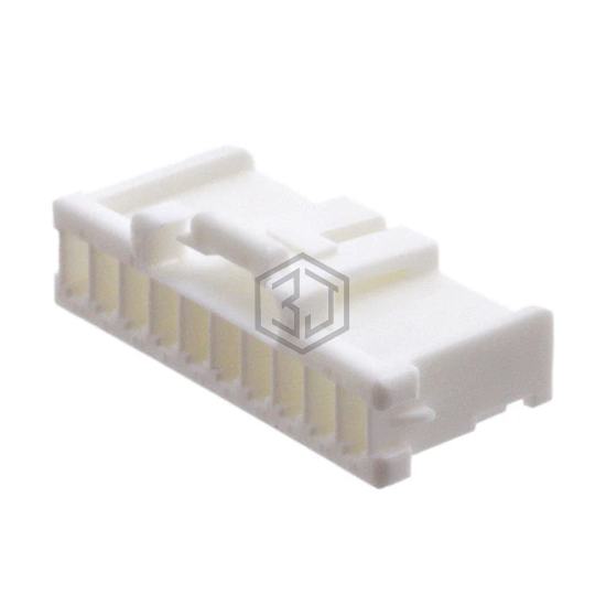 PNIRP-10V-S - JST Sales America Inc. - Rectangular Connectors - Housings