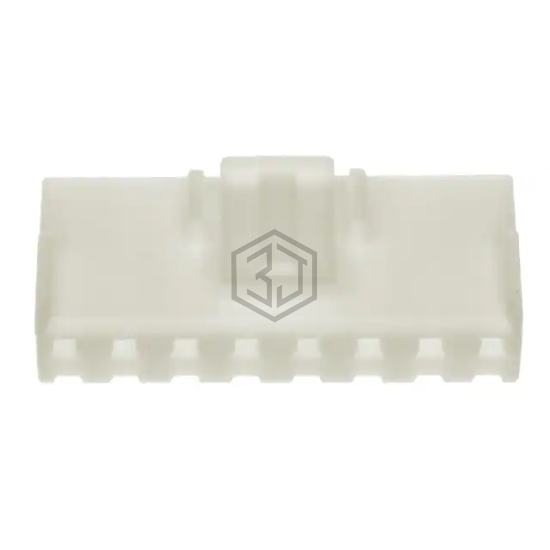 1-1123722-8 - TE Connectivity AMP Connectors - Rectangular Connectors - Housings