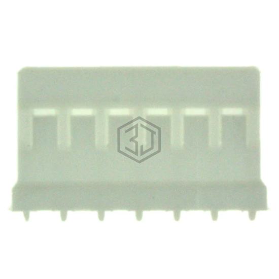 1775441-6 - TE Connectivity AMP Connectors - Rectangular Connectors - Housings