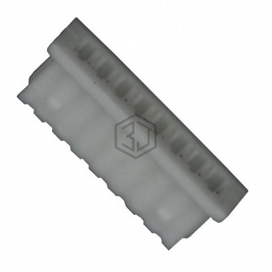 440146-8 - TE Connectivity AMP Connectors - Rectangular Connectors - Housings