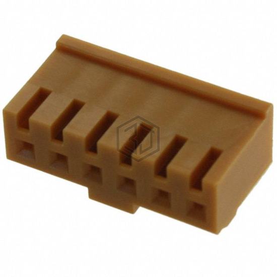 IL-G-6S-S3C2-SA - JAE Electronics - Rectangular Connectors - Housings