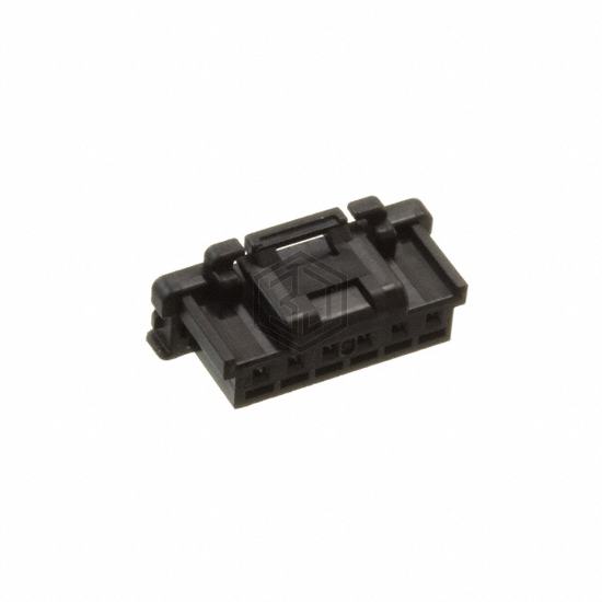 5051510600 - Molex - Rectangular Connectors - Housings