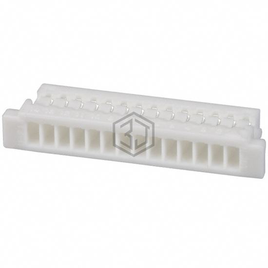 SHR-14V-S-B - JST Sales America Inc. - Rectangular Connectors - Housings