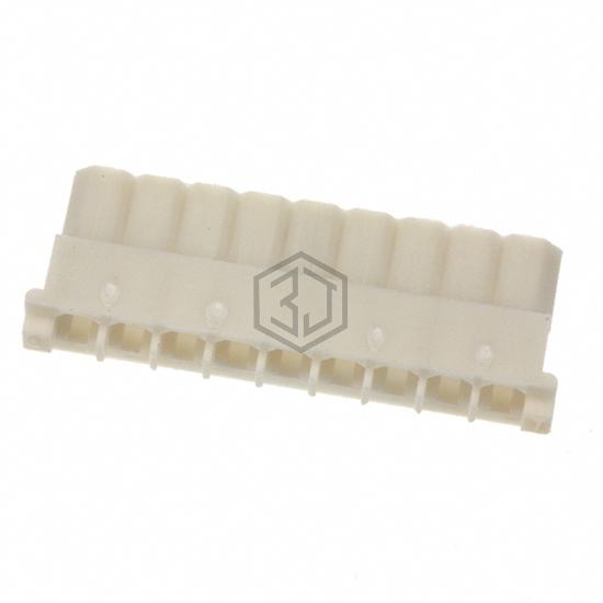 0050375093 - Molex - Rectangular Connectors - Housings