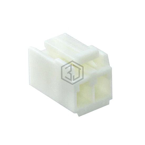 2132781-2 - TE Connectivity AMP Connectors - Rectangular Connectors - Housings