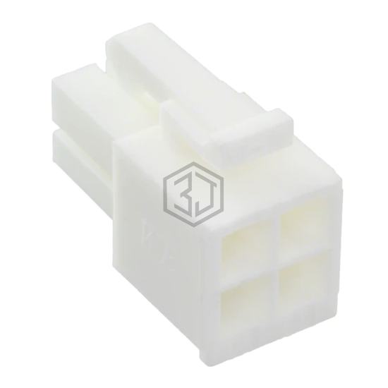 649004113322 - Würth Elektronik - Rectangular Connectors - Housings