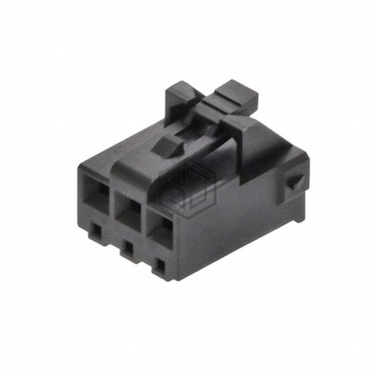 2074580003 - Molex - Rectangular Connectors - Housings