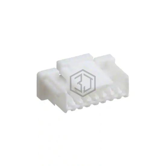 NSHR-08V-S - JST Sales America Inc. - Rectangular Connectors - Housings