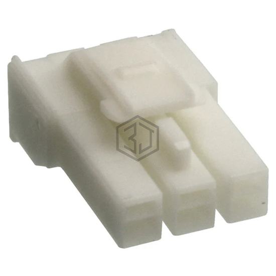176272-1 - TE Connectivity AMP Connectors - Rectangular Connectors - Housings