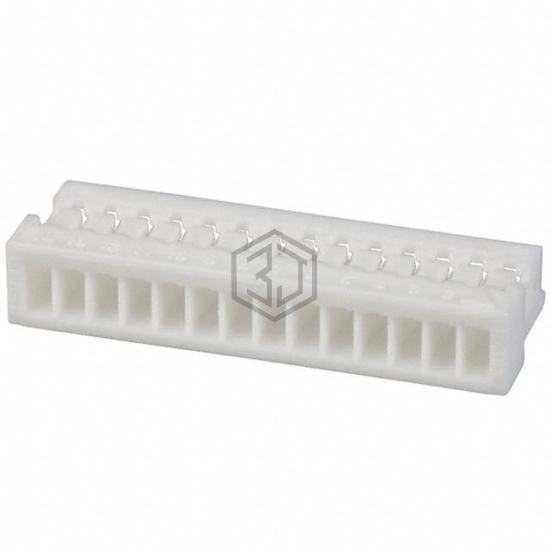 SHR-14V-S - JST Sales America Inc. - Rectangular Connectors - Housings