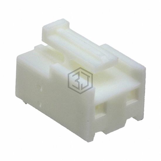 1744036-2 - TE Connectivity AMP Connectors - Rectangular Connectors - Housings