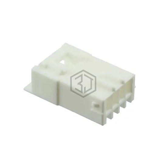 0512270400 - Molex - Rectangular Connectors - Housings
