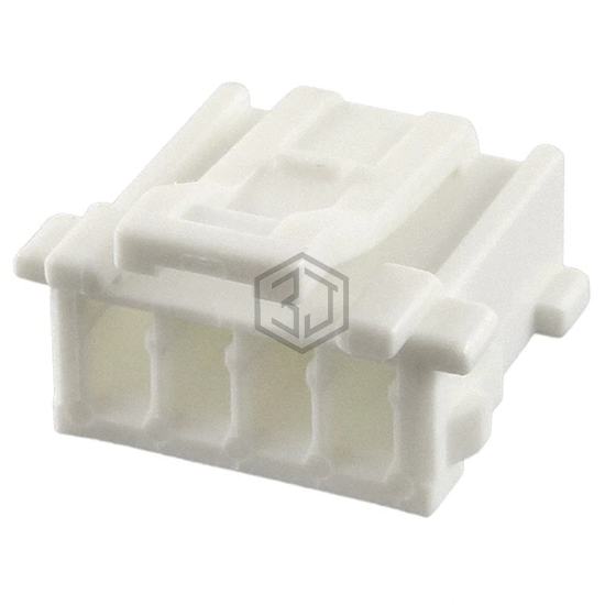 0513820400 - Molex - Rectangular Connectors - Housings