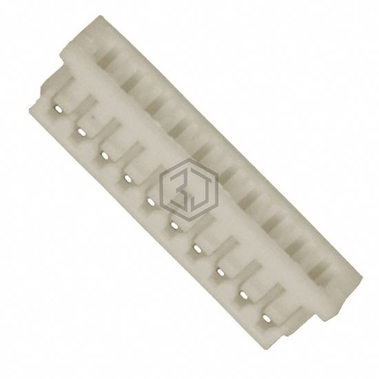 1-440146-0 - TE Connectivity AMP Connectors - Rectangular Connectors - Housings
