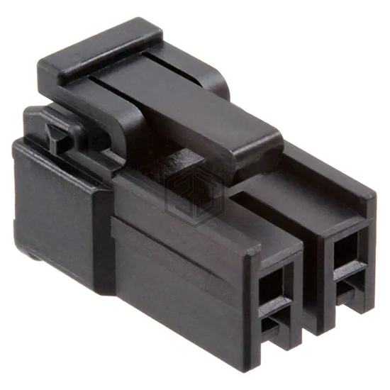 DF63-2S-3.96C - Hirose Electric Co Ltd - Rectangular Connectors - Housings