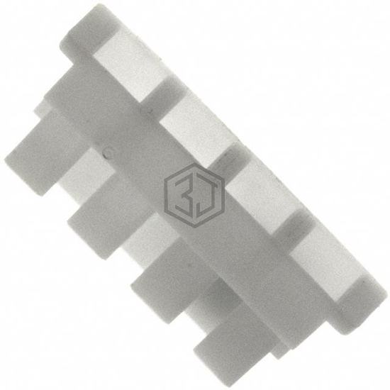 BHR-04VS-1 - JST Sales America Inc. - Rectangular Connectors - Housings