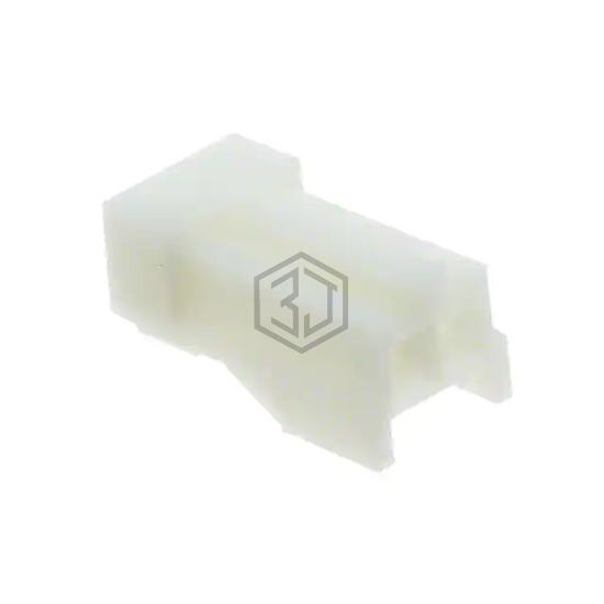 171822-2 - TE Connectivity AMP Connectors - Rectangular Connectors - Housings