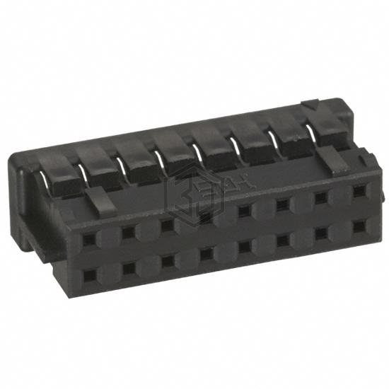 DF11-16DS-2C - Hirose Electric Co Ltd - Rectangular Connectors - Housings