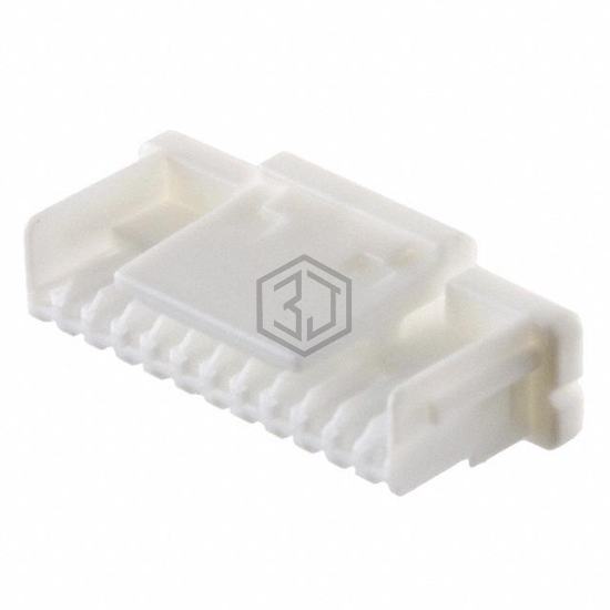 NSHR-12V-S - JST Sales America Inc. - Rectangular Connectors - Housings