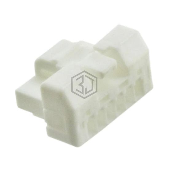 5023800600 - Molex - Rectangular Connectors - Housings