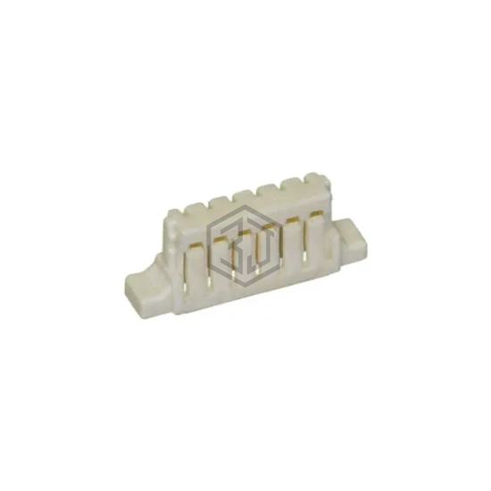 10145492-06LF - Amphenol ICC (FCI) - Rectangular Connectors - Housings