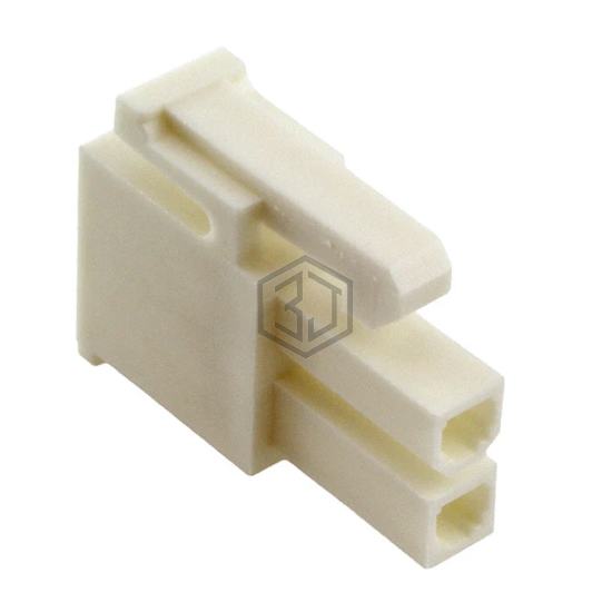 1586765-2 - TE Connectivity AMP Connectors - Rectangular Connectors - Housings