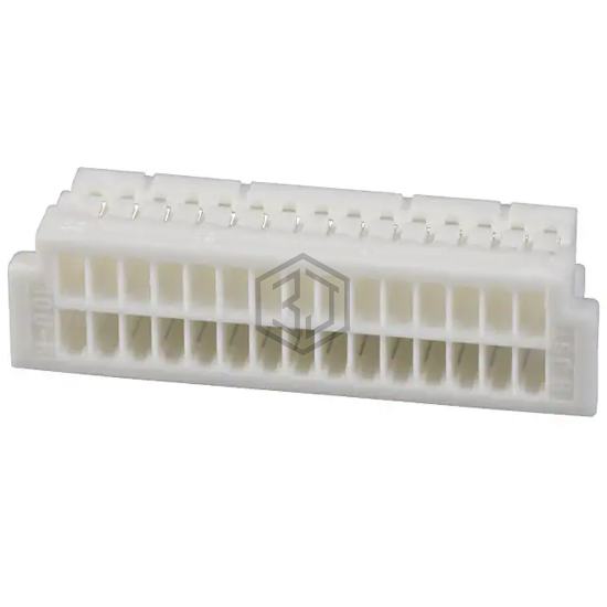 SHDR-30V-S-B - JST Sales America Inc. - Rectangular Connectors - Housings