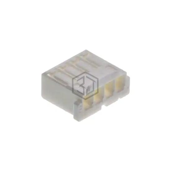 0511020400 - Molex - Rectangular Connectors - Housings