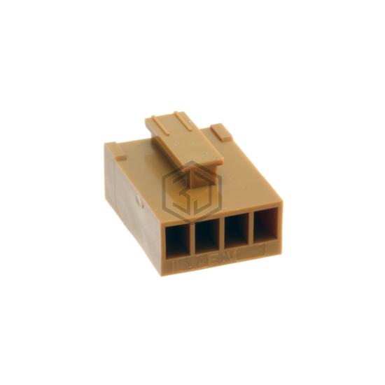 IL-4S-S3L-(N) - JAE Electronics - Rectangular Connectors - Housings