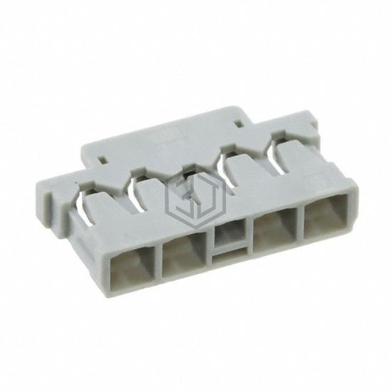 AUHR-05V-H - JST Sales America Inc. - Rectangular Connectors - Housings