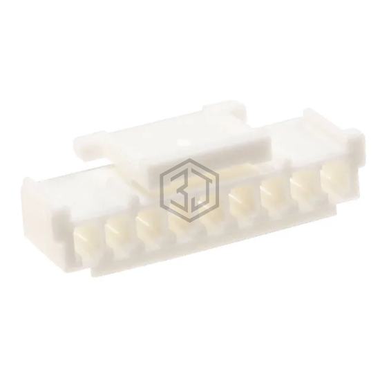 0355070900 - Molex - Rectangular Connectors - Housings