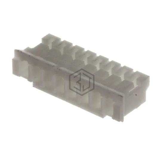440129-8 - TE Connectivity AMP Connectors - Rectangular Connectors - Housings