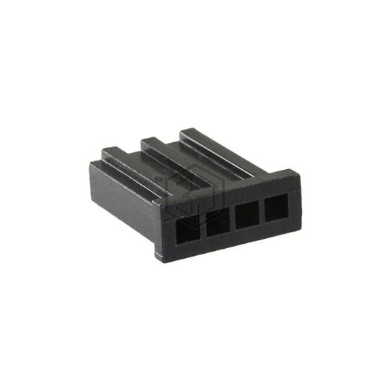 280359 - TE Connectivity AMP Connectors - Rectangular Connectors - Housings