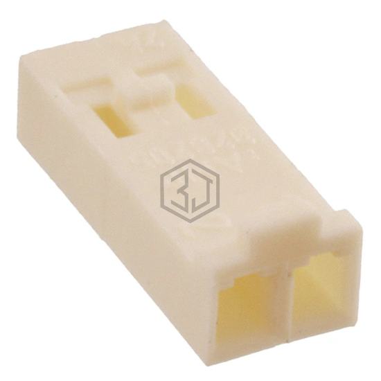 928205-2 - TE Connectivity AMP Connectors - Rectangular Connectors - Housings
