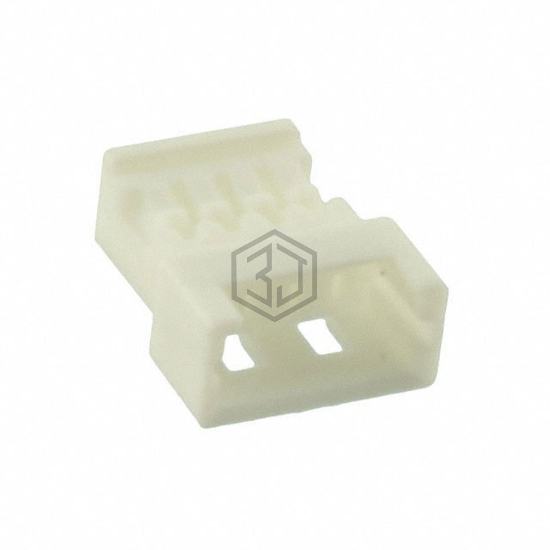 0510470400 - Molex - Rectangular Connectors - Housings