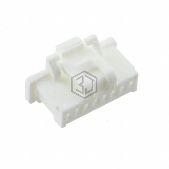5013300800 - Molex - Rectangular Connectors - Housings
