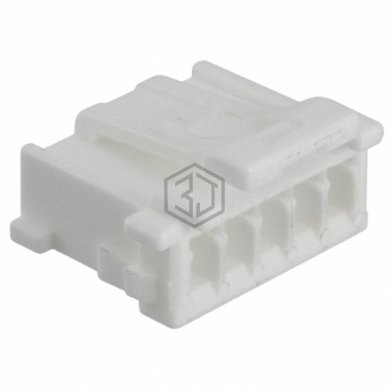 0513820500 - Molex - Rectangular Connectors - Housings