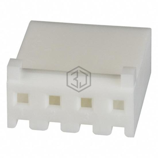 770849-4 - TE Connectivity AMP Connectors - Rectangular Connectors - Housings