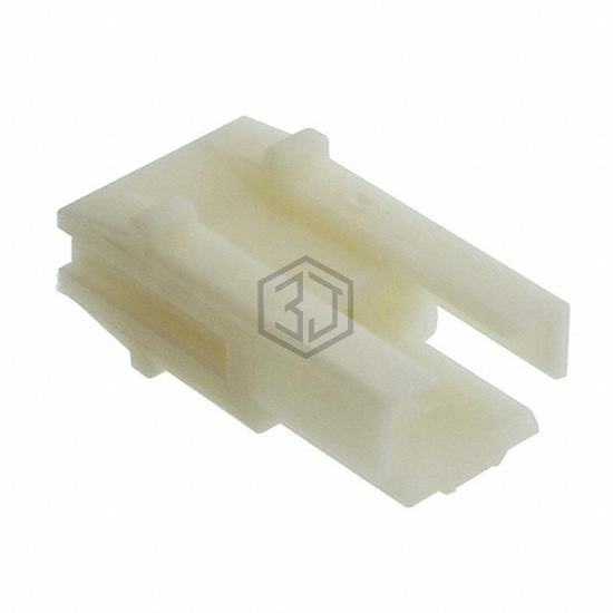 172211-3 - TE Connectivity AMP Connectors - Rectangular Connectors - Housings