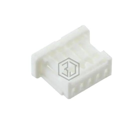 5013300500 - Molex - Rectangular Connectors - Housings