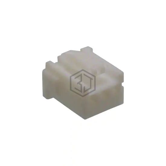 917687-1 - TE Connectivity AMP Connectors - Rectangular Connectors - Housings
